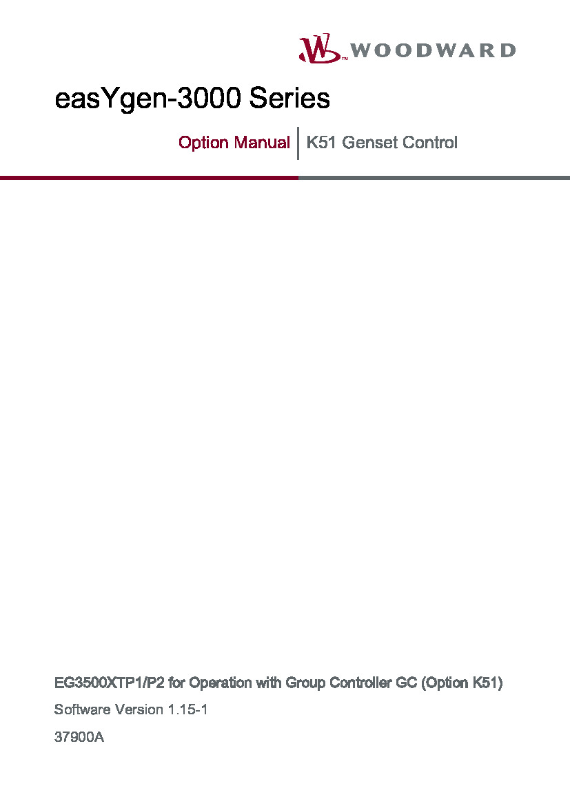 First Page Image of EasyGen-3500XT-P1-K51 37689 EasyGen 3000-K51.pdf